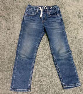 Preloved celana soft jeans anak H&M Ori