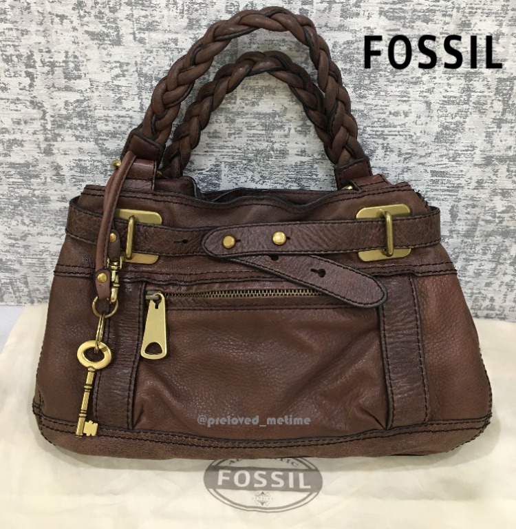 Fifty four fossil bag sales