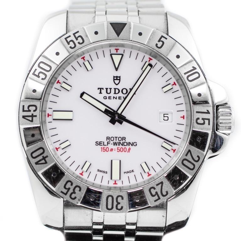 Tudor hydronaut 20020 best sale