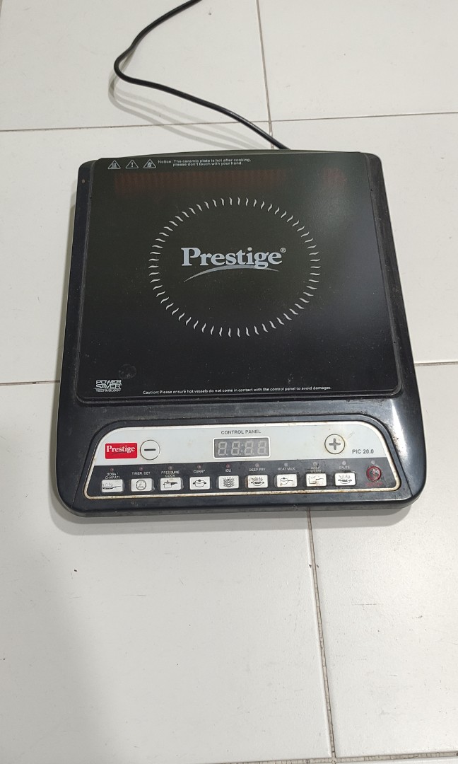 electric chula prestige