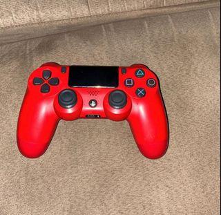 PS4 controller