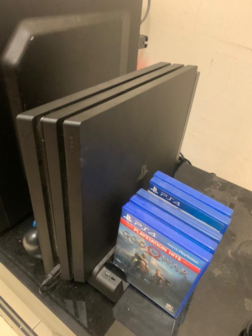 Ps4 shop on letgo