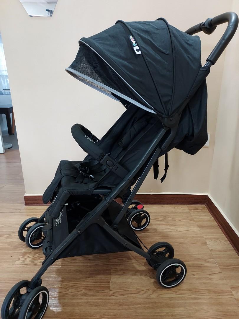 Puku mini deals z stroller