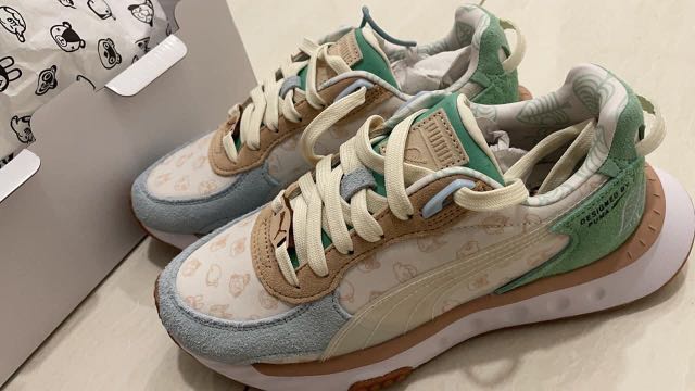 BNIB Puma Animal Crossing Wild Rider 