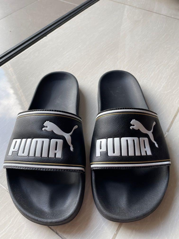 puma sandals 4