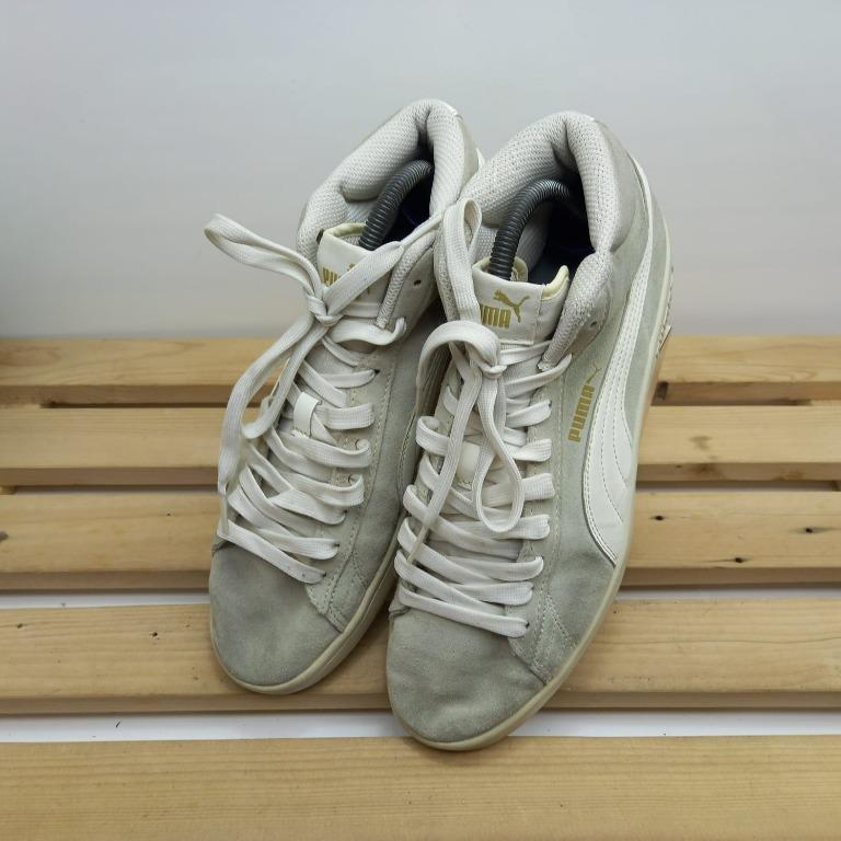rare puma trainers