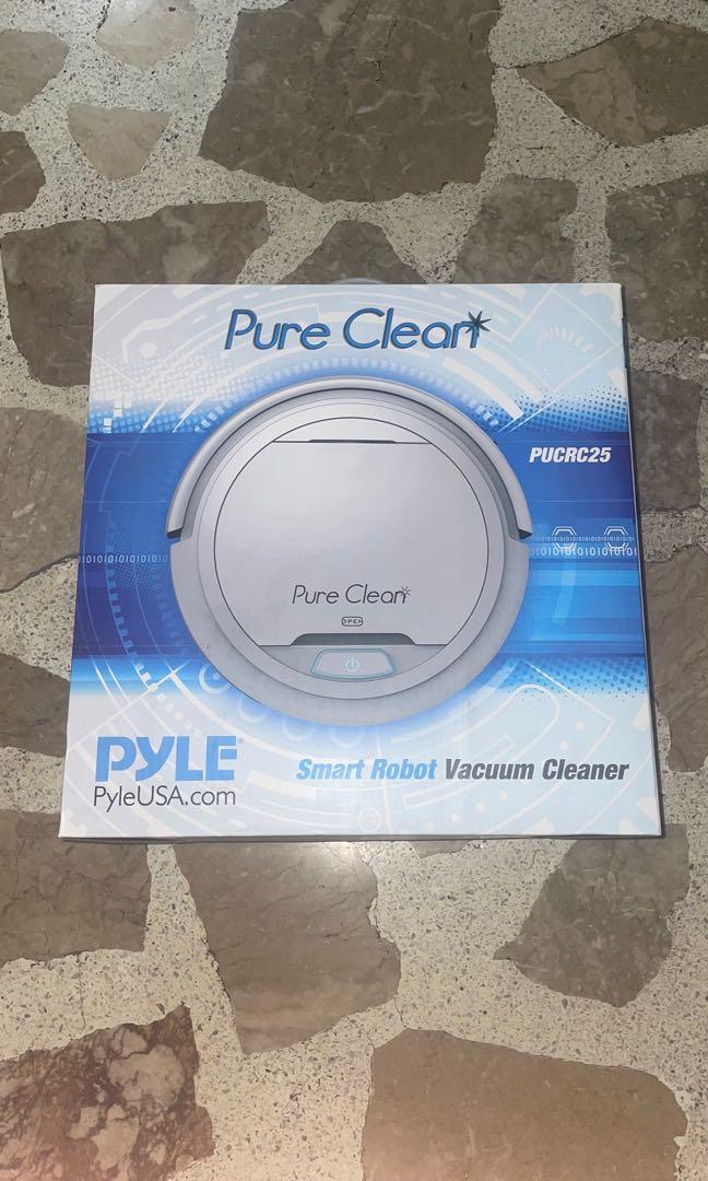 Pure Clean Smart Robot Vacuum cleaner, TV & Home Appliances ...