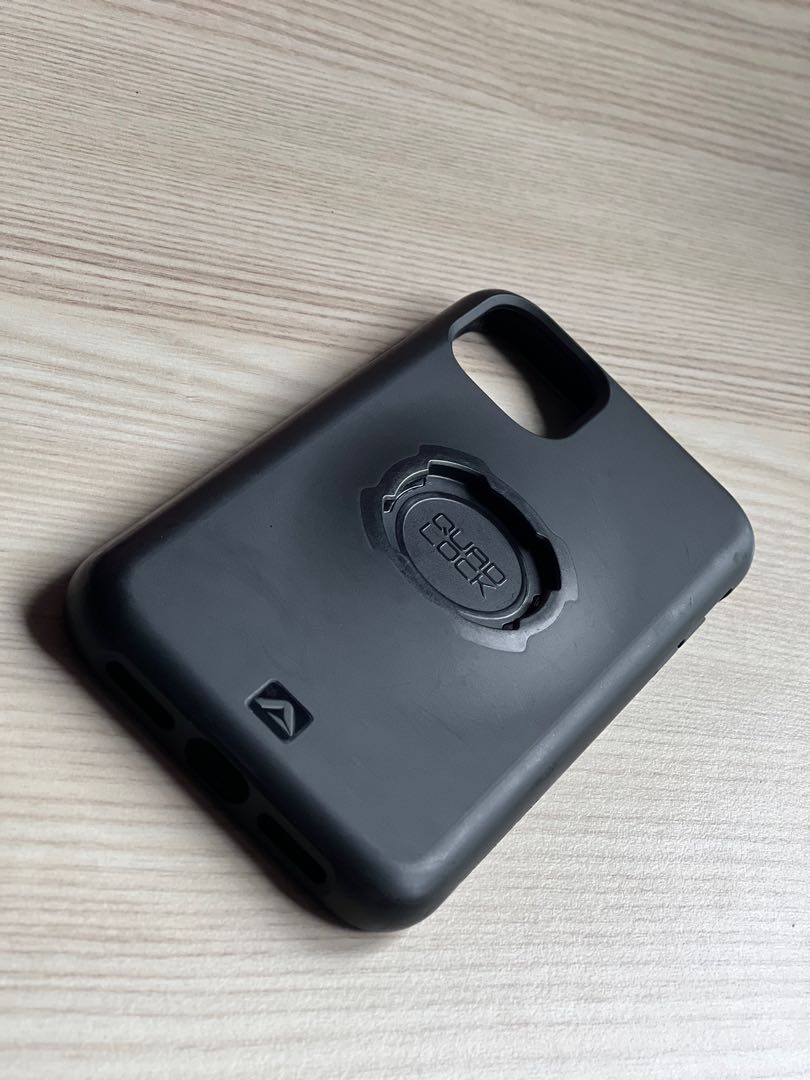 Quad Lock Case for iPhone 11, Mobile Phones & Gadgets, Mobile & Gadget