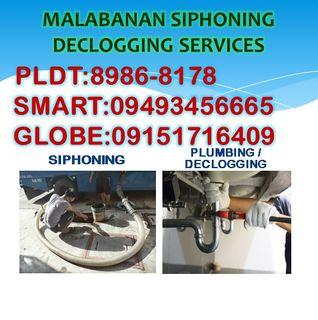 Quality Works Malabanan Declogging and Siphoning Pozo Negro