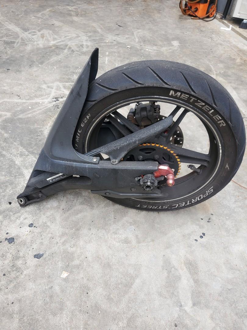 R15 swing on sale arm price