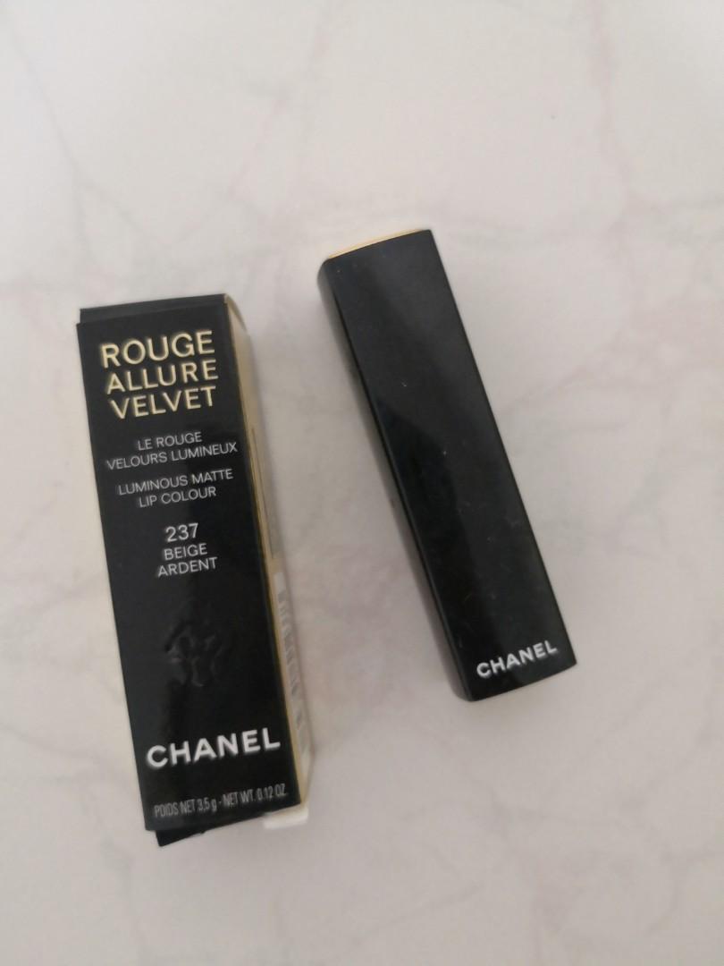 Chanel rouge allure vevet 237  Gallery posted by PLA89  Lemon8