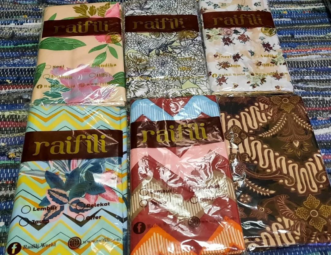 Raifili batik