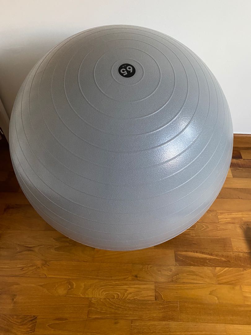 Reebok fitball hot sale
