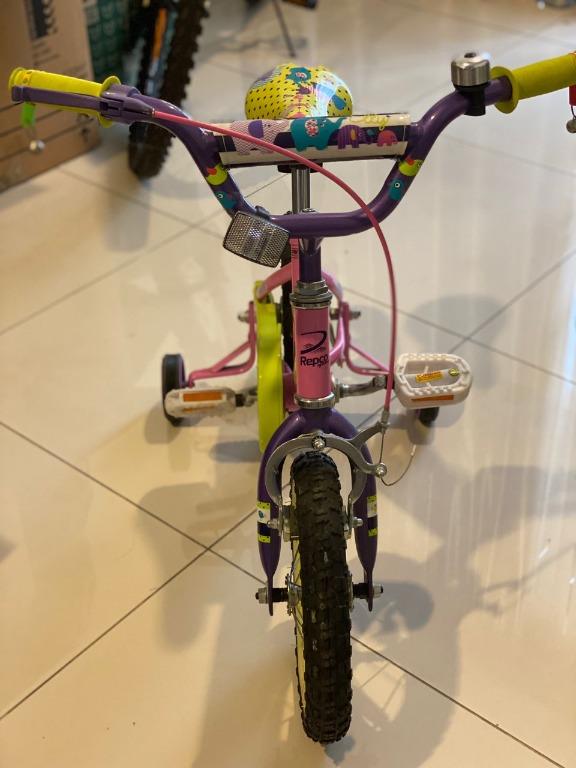 Repco girls new arrivals bike