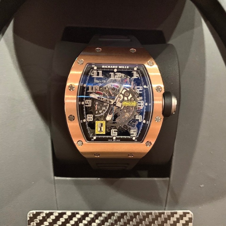 Rachel 2024 mille watch
