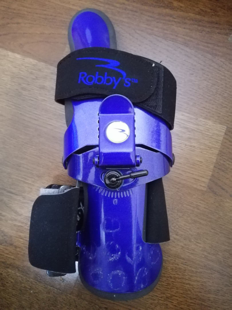 Best Bowling - Storm Wrist Liner Blue