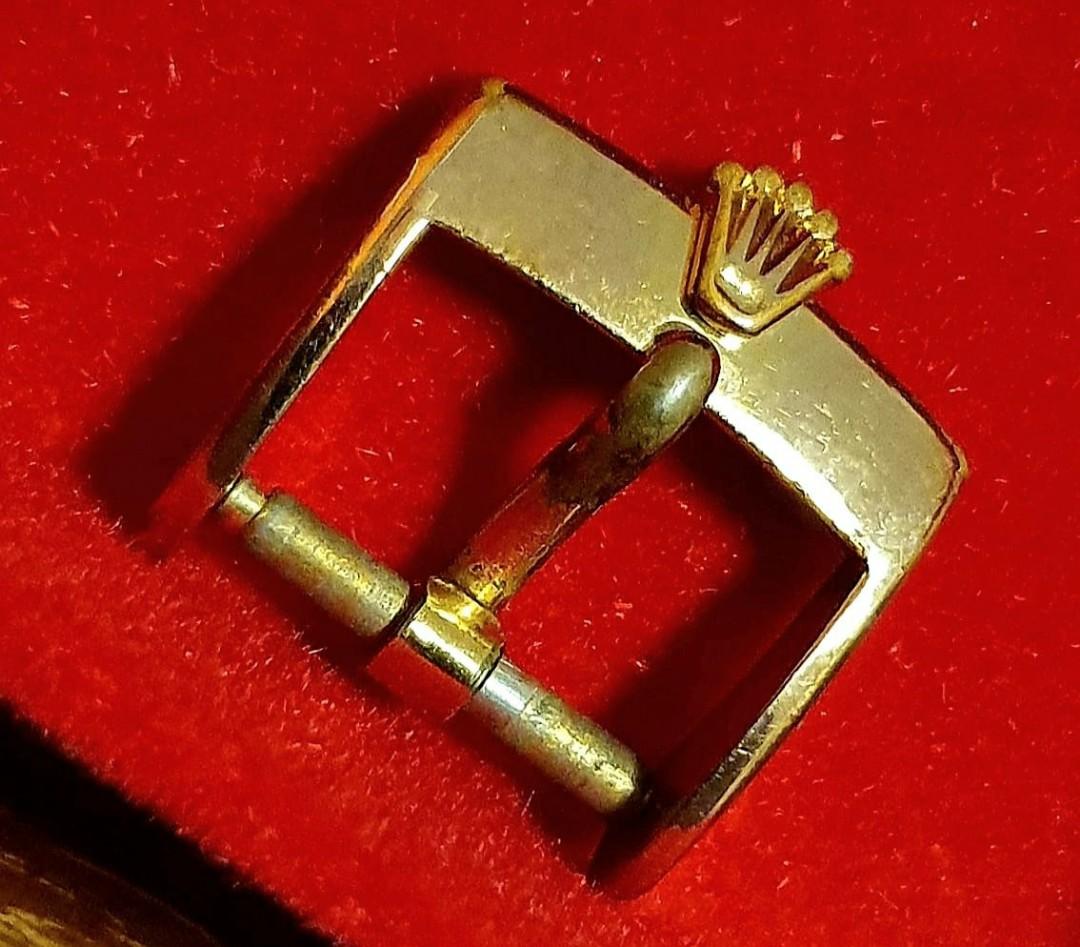 Rolex Original Gold Plated Buckle Luxury Watches on Carousell