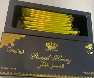Royal honey