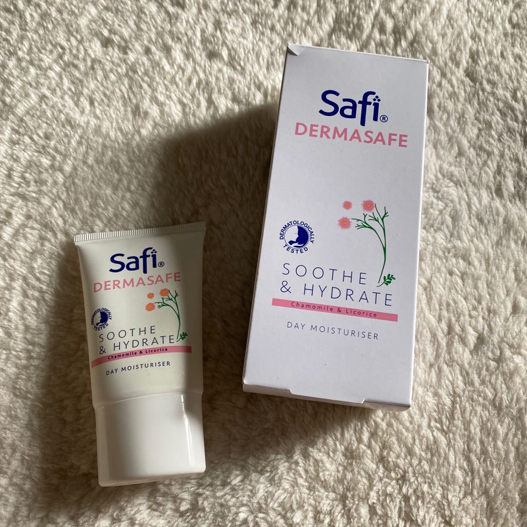 Safi Dermasafe Soothe hydrate Moisturizer