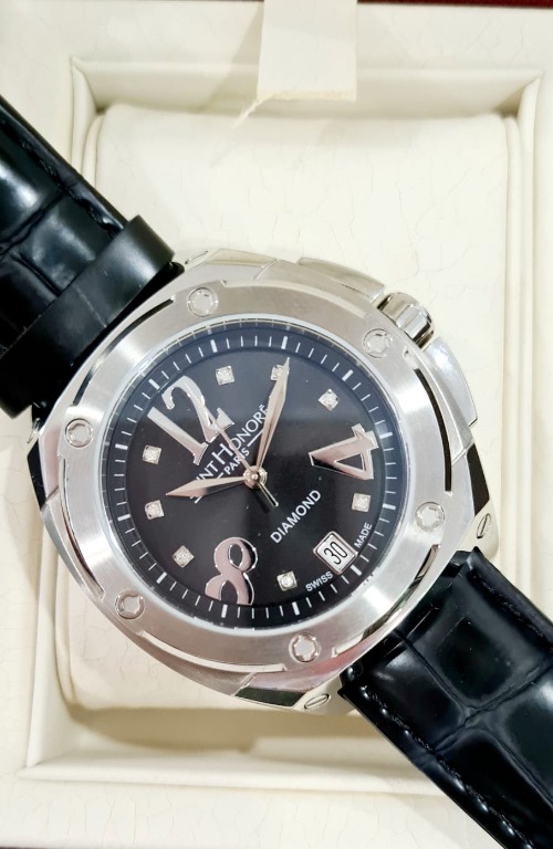 Saint honore watches diamond deals