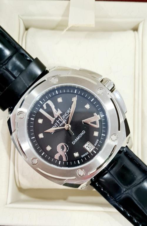 SAINT HONORE WATCH, Women's Fashion, Watches & Accessories, Watches on