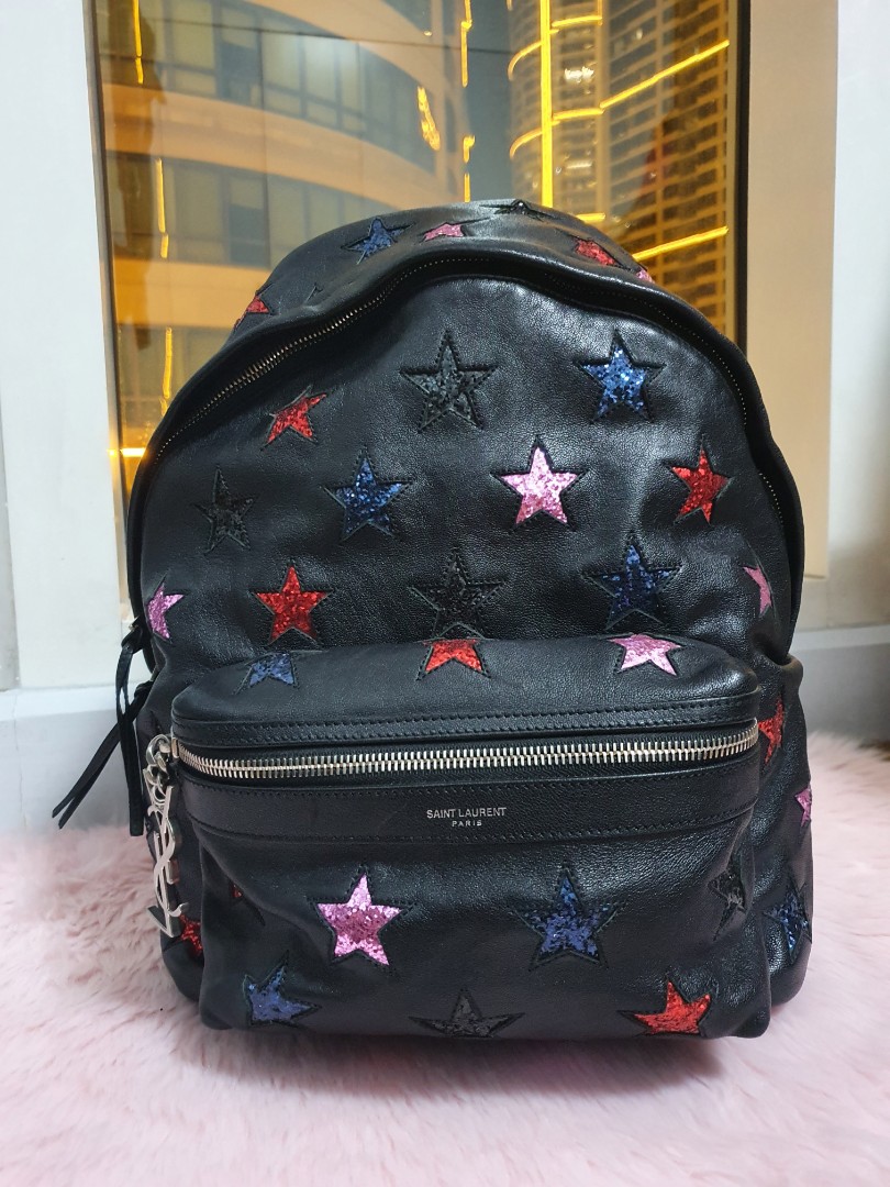 Ysl sales star backpack