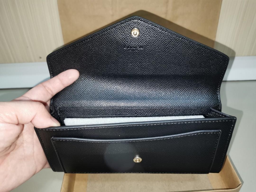 SALE Coach Soft Long Wallet 57715