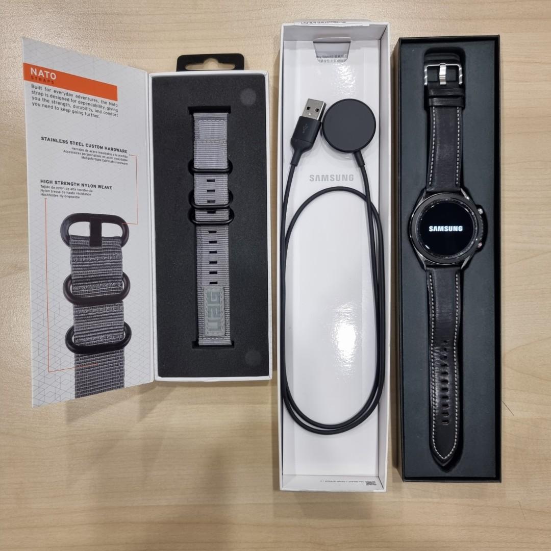 Samsung Galaxy Watch3 Lte 45mm Sm R845fzsaxsp Mobile Phones Gadgets Wearables Smart Watches On Carousell Samsung Galaxy Watch3 Lte 45mm Sm R845fzsaxsp Mobile Phones Gadgets Wearables Smart Watches On Carousell