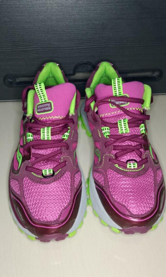 Saucony xodus 4.0 shop pink
