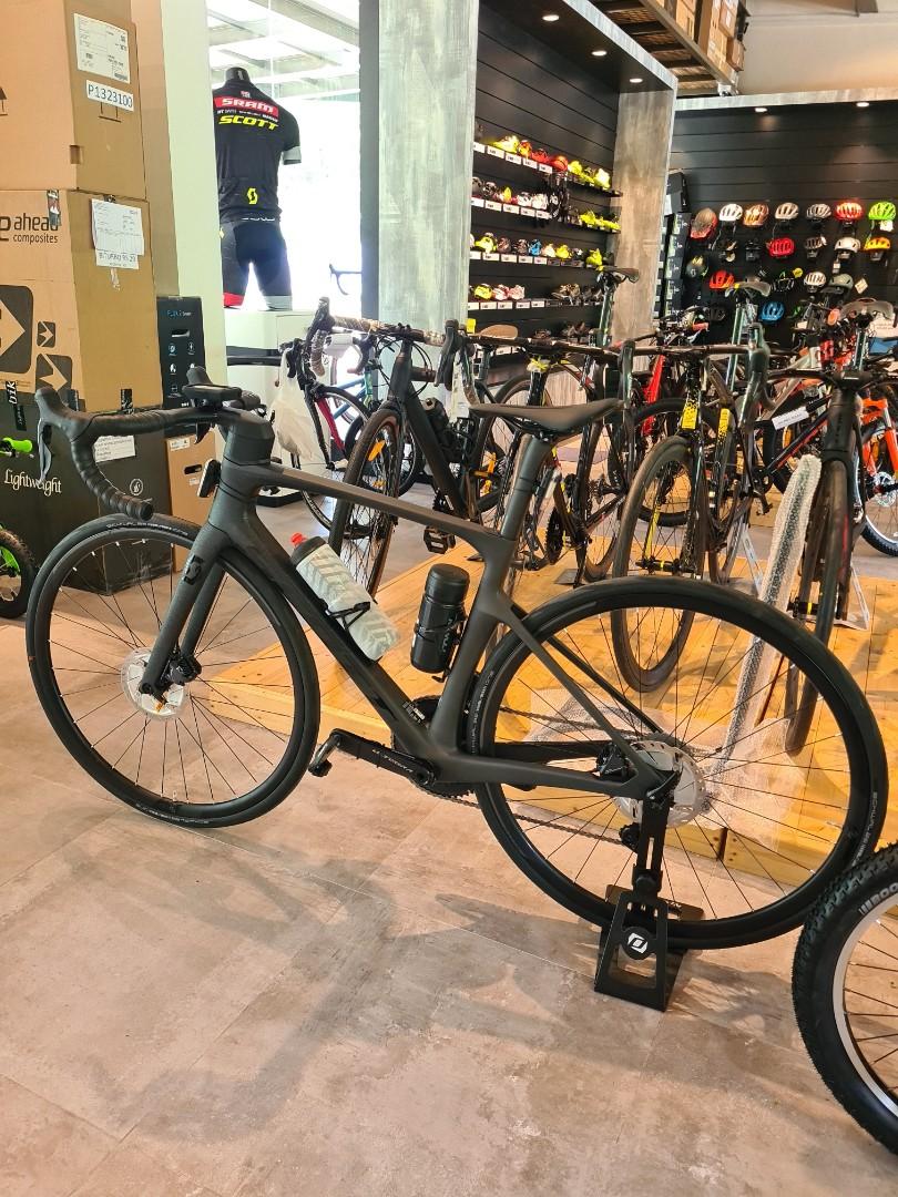 Scott foil store 20 2021