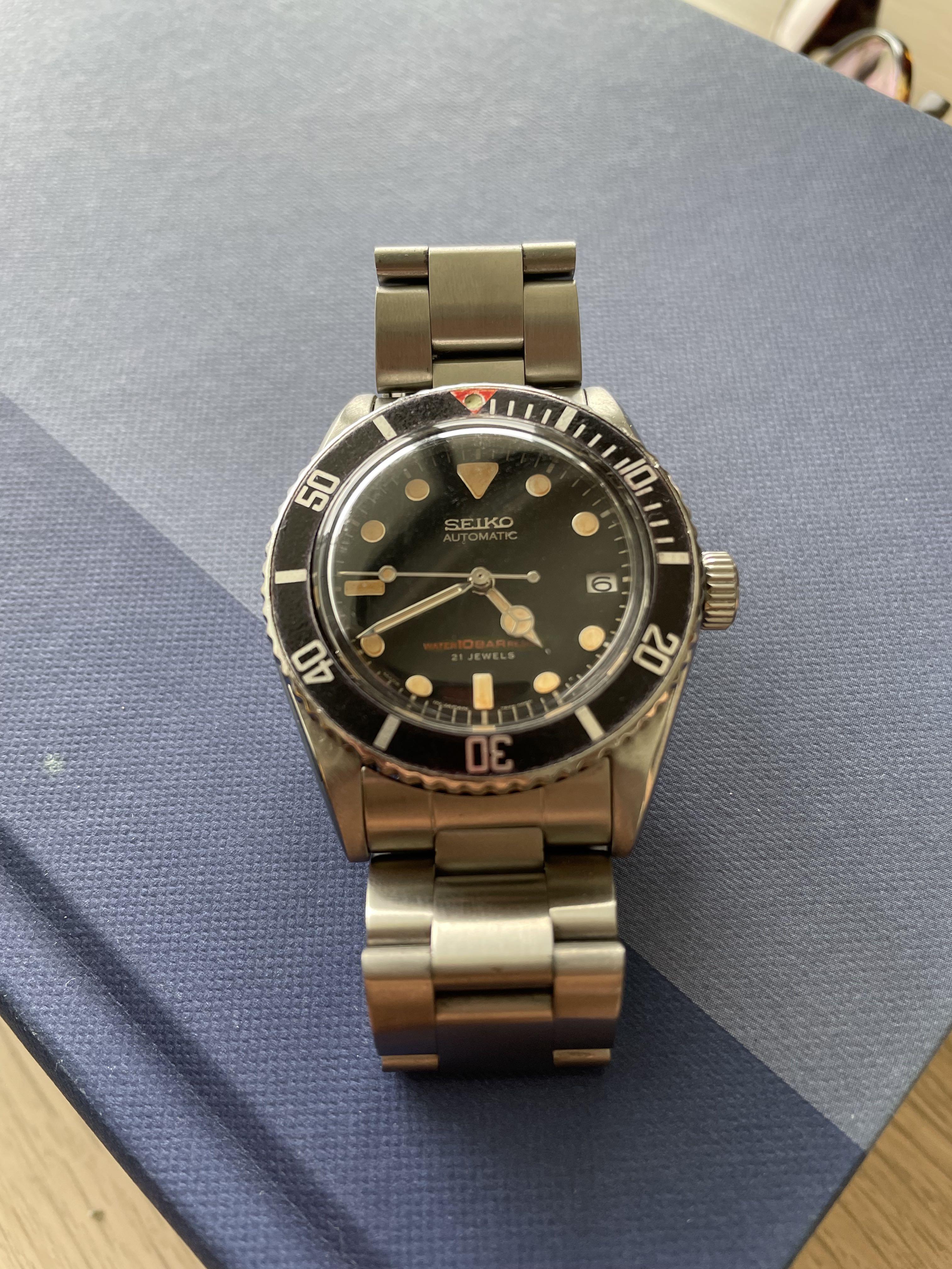 seiko 6538