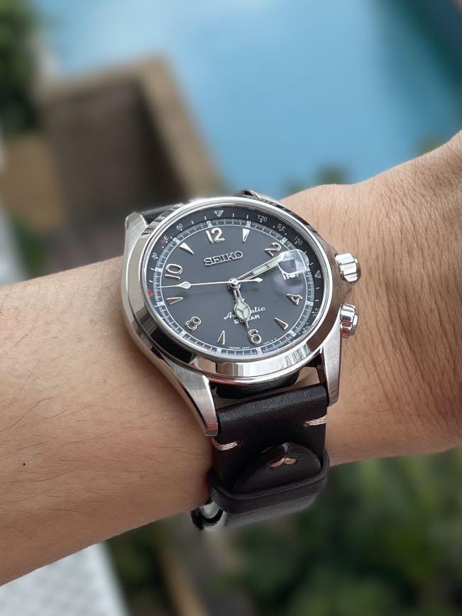 Seiko best sale spb 201