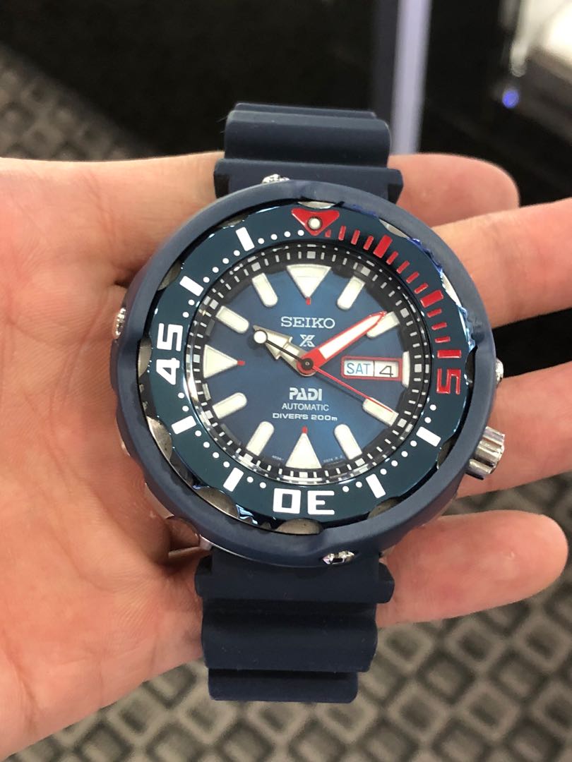 Seiko tuna padi special edition store