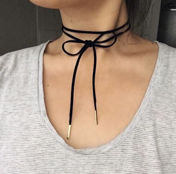 String choker discount