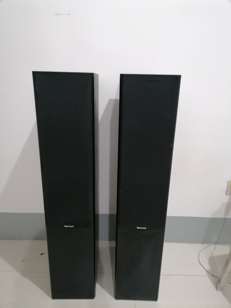 Sherwood tower speakers Clearance