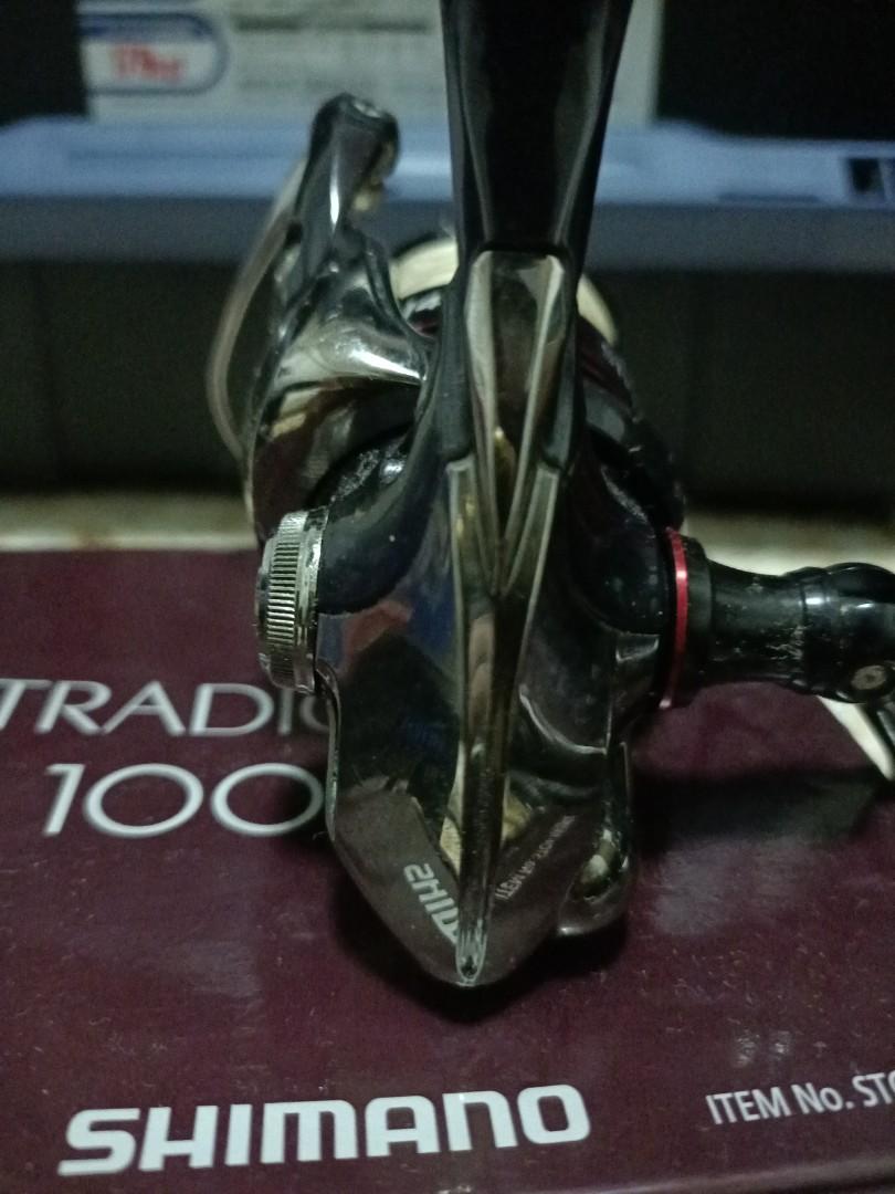 Shimano Stradic Ci4+ 1000fa, Sports Equipment, Fishing on Carousell