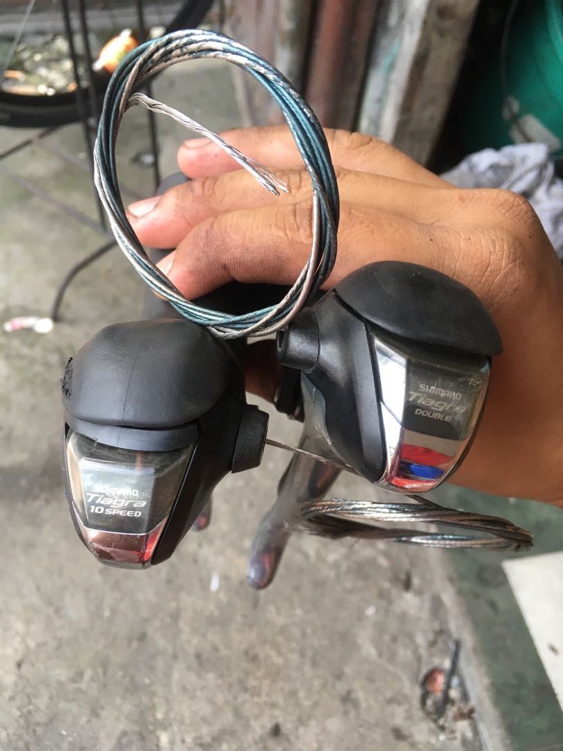 Shimano tiagra 4600 sti deals