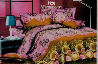 Silver Fox Store - 21120601 Sprei Rumbai Lucky Bed No.1 180x200
