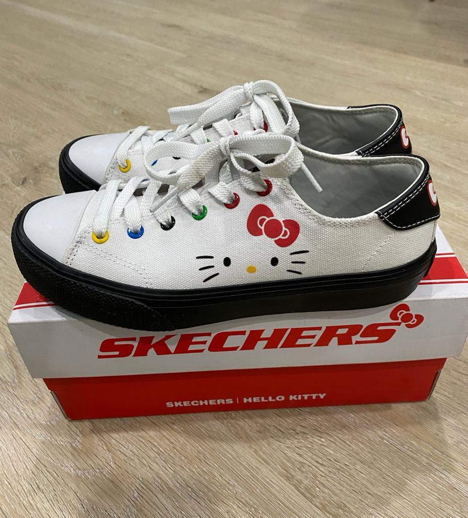 Skechers kitty shop sandals
