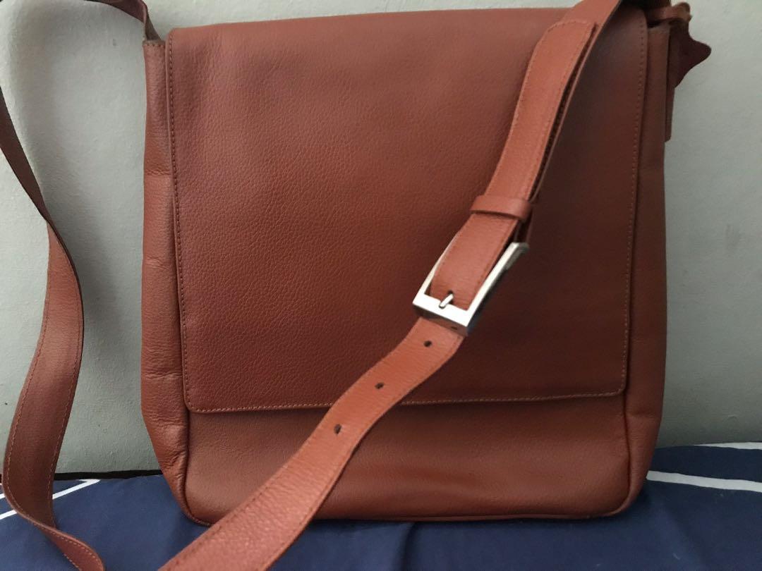 Rustic town discount messenger bag