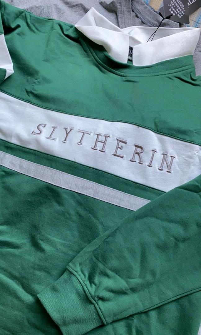 slytherin pullover
