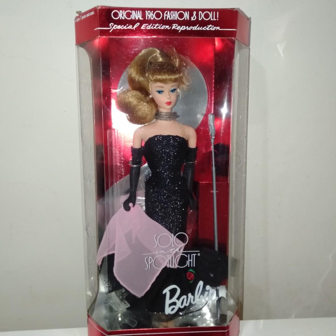 Solo in clearance the spotlight