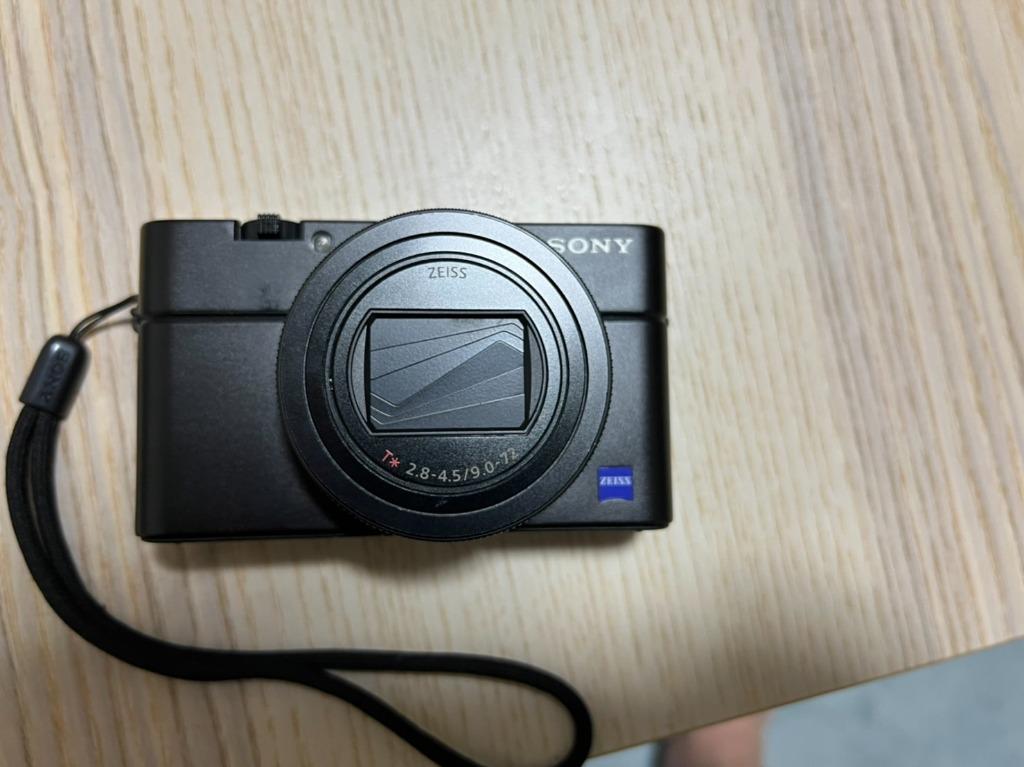 二手】SONY DSC-RX100M6 數位相機公司貨贈配件, 相機攝影, 相機在旋轉拍賣