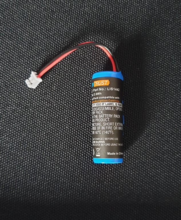 Sony PS3/PS4 PlayStation Navigation Controller Rechargeable Battery