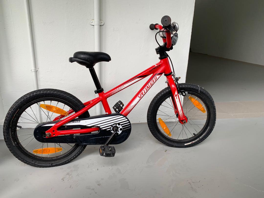 specialised boys bike