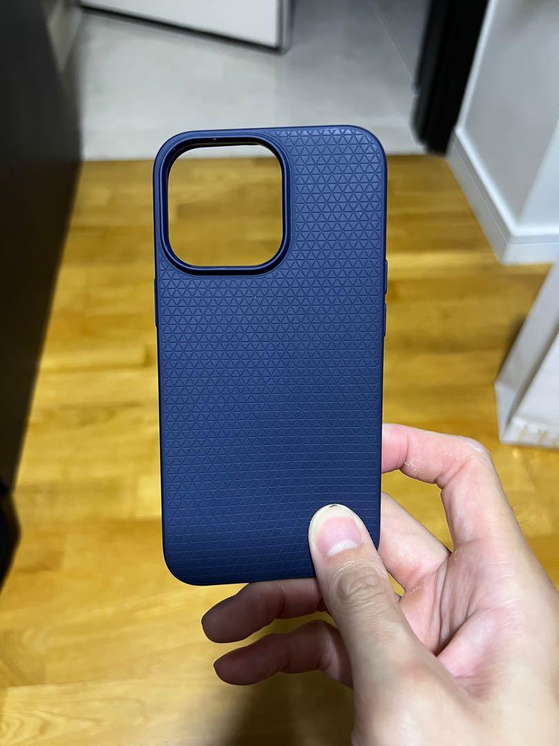 Spigen Liquid Air for iPhone 13 Pro, Mobile Phones & Gadgets, Mobile