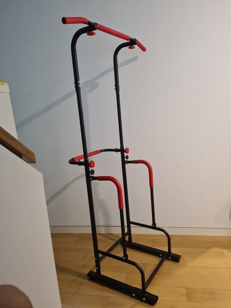 Stand alone pull up clearance