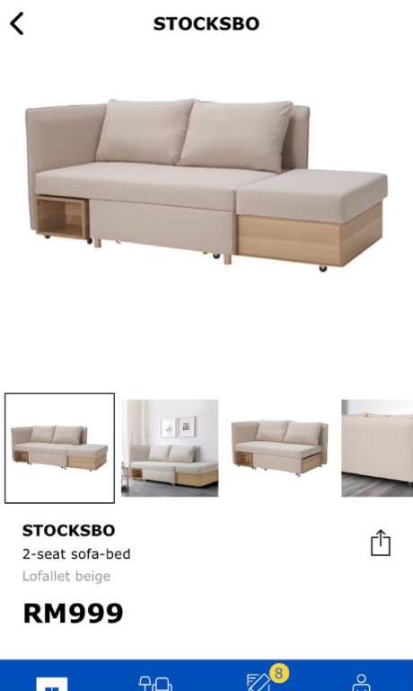 Ikea stocksbo clearance