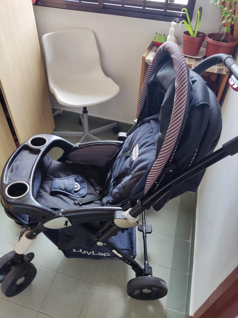 carousell stroller