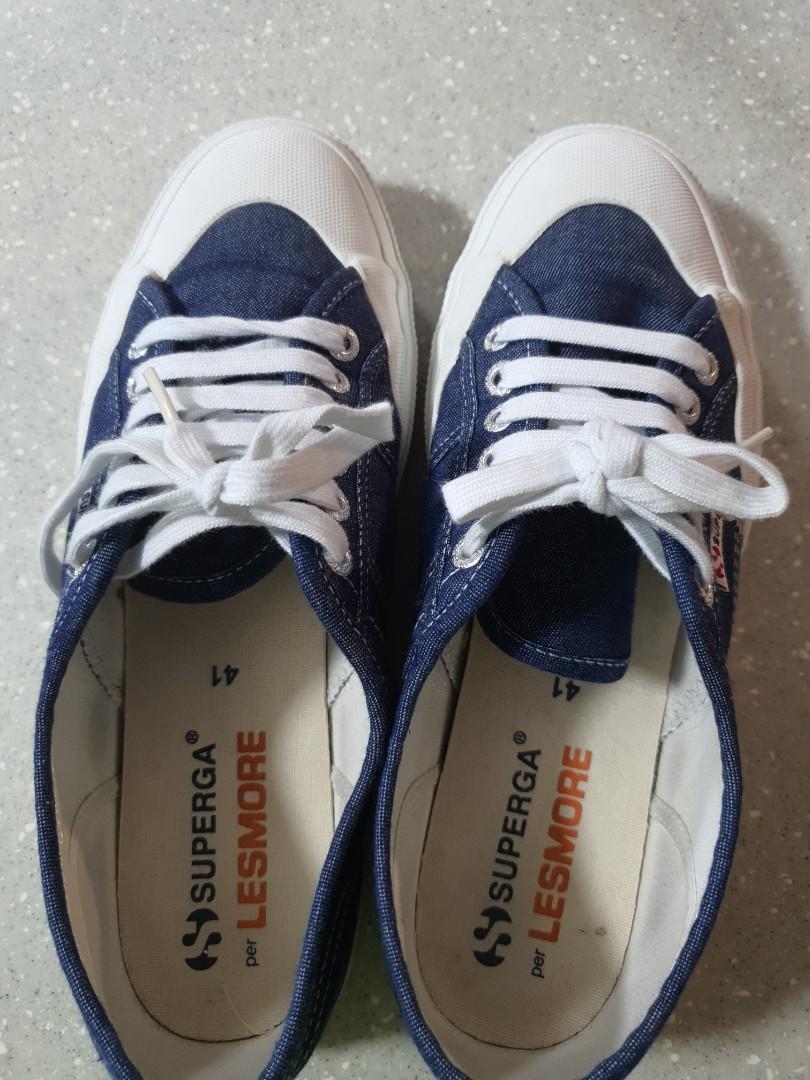 Superga jeans discount